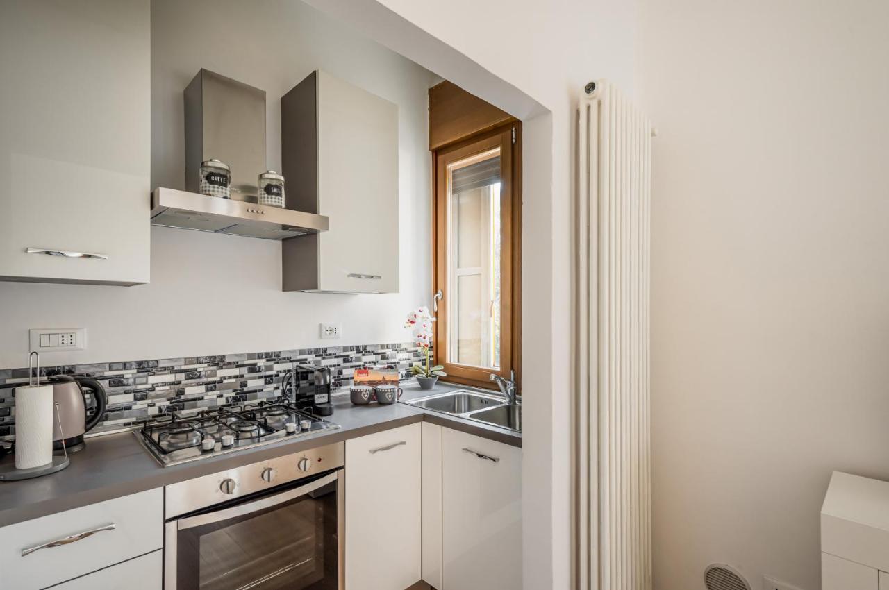 Ferienwohnung San Marco House Vicenza Exterior foto