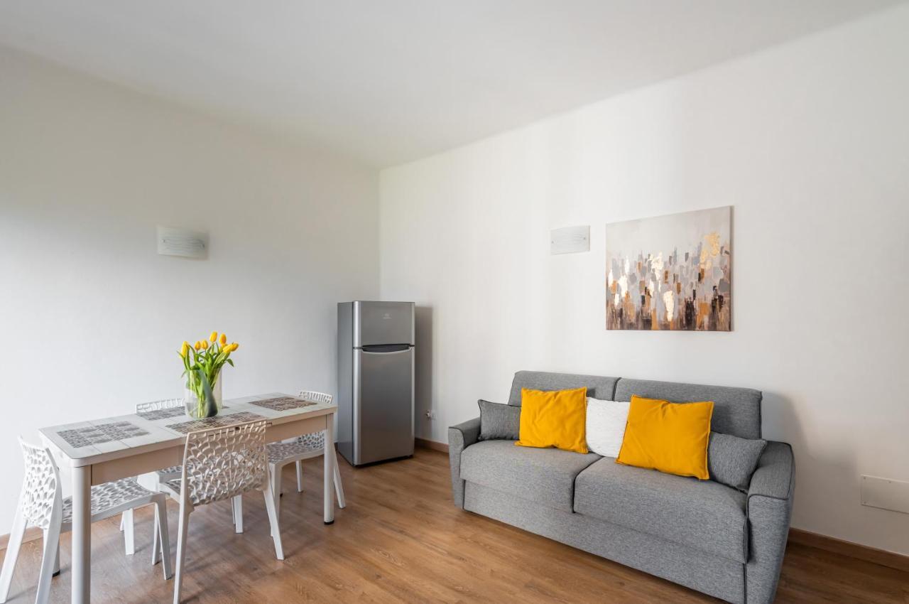Ferienwohnung San Marco House Vicenza Exterior foto