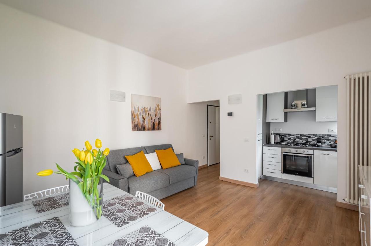 Ferienwohnung San Marco House Vicenza Exterior foto