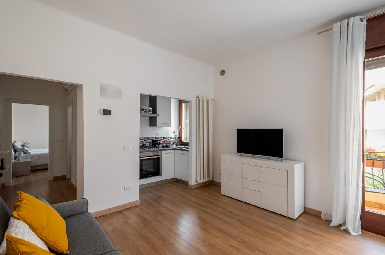Ferienwohnung San Marco House Vicenza Exterior foto
