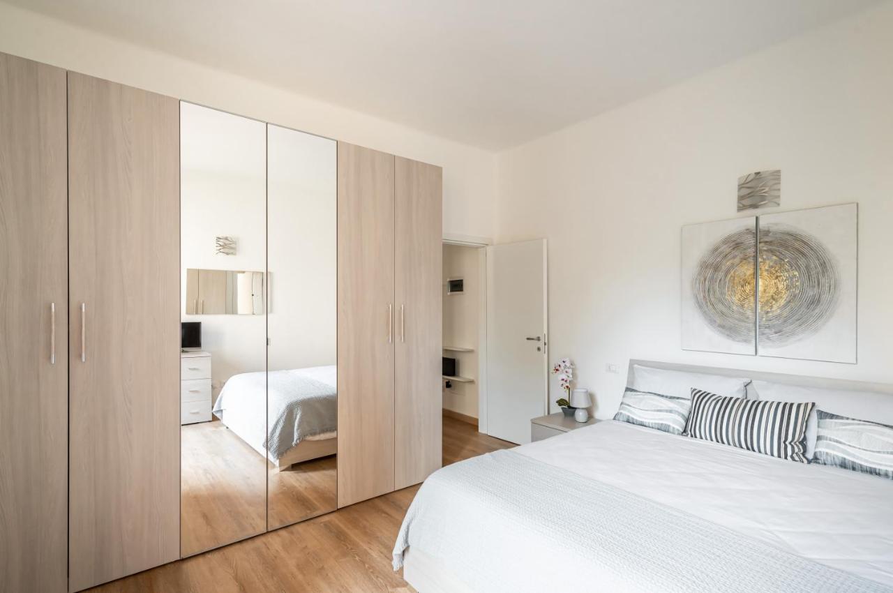 Ferienwohnung San Marco House Vicenza Exterior foto